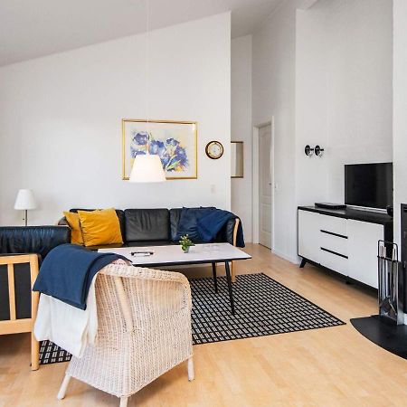 8 Person Holiday Home In Aabenraa Løjt Kirkeby المظهر الخارجي الصورة