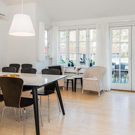 8 Person Holiday Home In Aabenraa Løjt Kirkeby المظهر الخارجي الصورة
