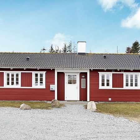 8 Person Holiday Home In Aabenraa Løjt Kirkeby المظهر الخارجي الصورة