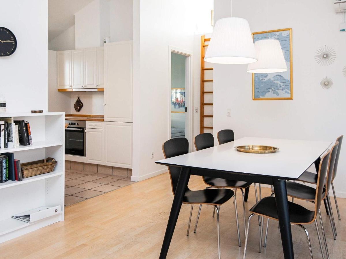 8 Person Holiday Home In Aabenraa Løjt Kirkeby المظهر الخارجي الصورة