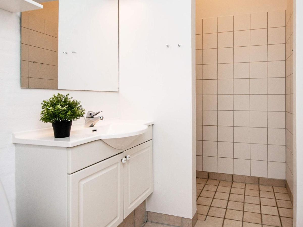 8 Person Holiday Home In Aabenraa Løjt Kirkeby المظهر الخارجي الصورة