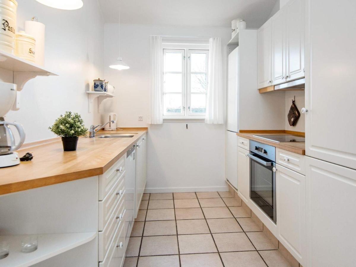 8 Person Holiday Home In Aabenraa Løjt Kirkeby المظهر الخارجي الصورة