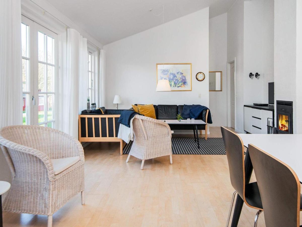 8 Person Holiday Home In Aabenraa Løjt Kirkeby المظهر الخارجي الصورة