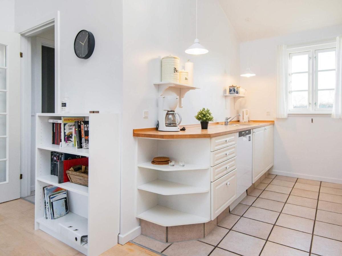 8 Person Holiday Home In Aabenraa Løjt Kirkeby المظهر الخارجي الصورة