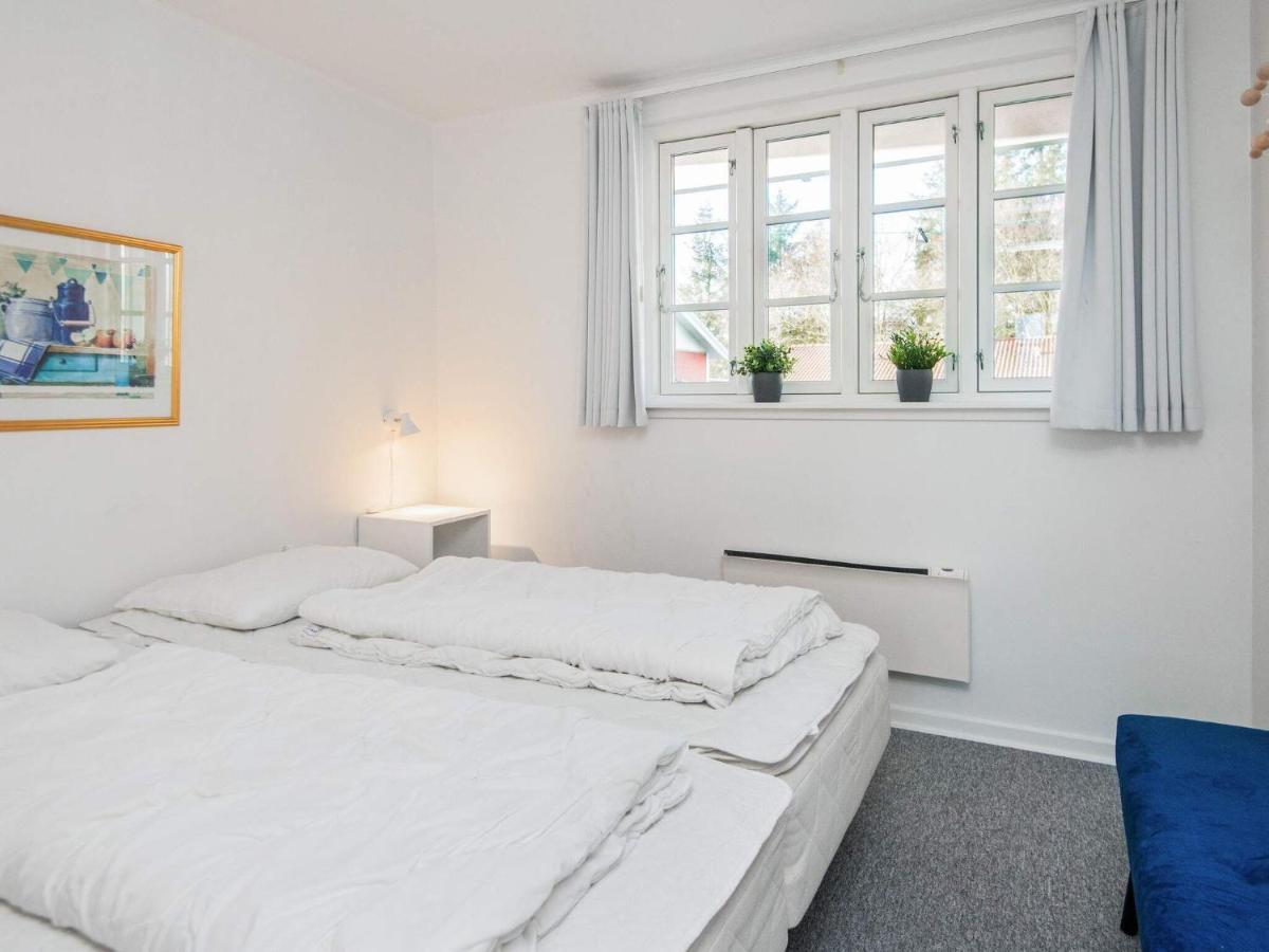8 Person Holiday Home In Aabenraa Løjt Kirkeby المظهر الخارجي الصورة