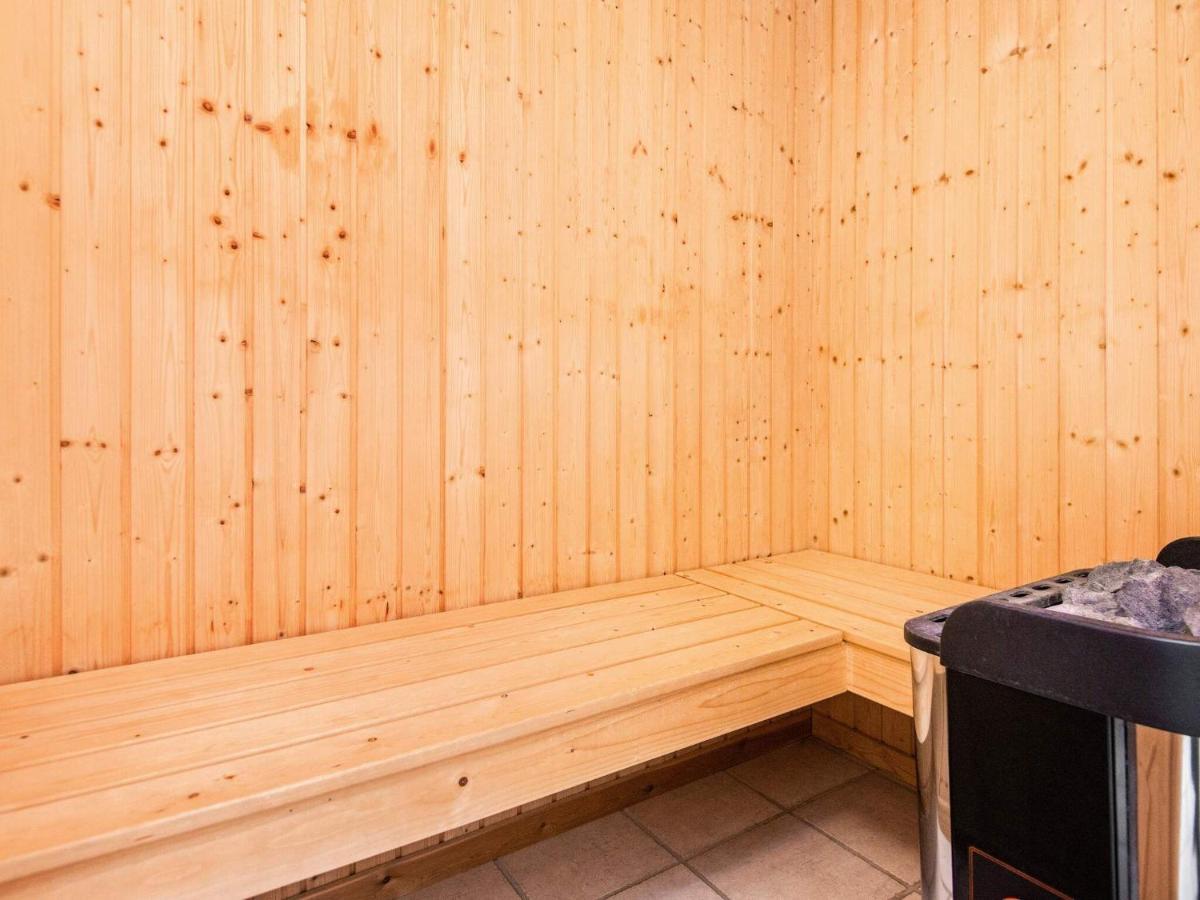 8 Person Holiday Home In Aabenraa Løjt Kirkeby المظهر الخارجي الصورة
