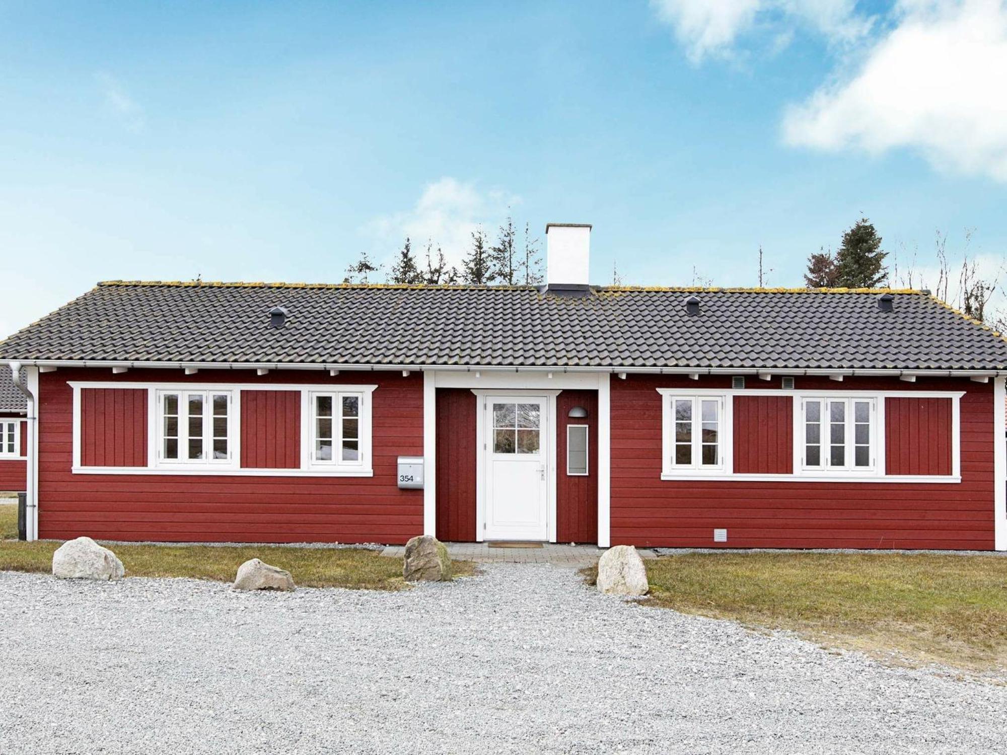 8 Person Holiday Home In Aabenraa Løjt Kirkeby المظهر الخارجي الصورة