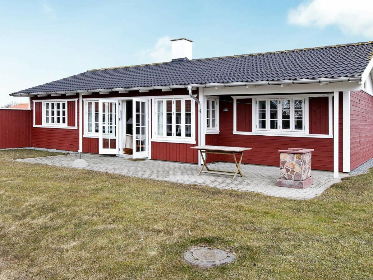 8 Person Holiday Home In Aabenraa Løjt Kirkeby المظهر الخارجي الصورة